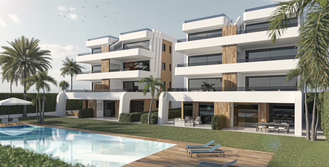 Apartment in Murcia - view 1