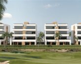 Luxurious Apartments Condado de Alhama Golf