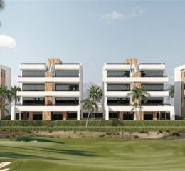 Luxurious Apartments Condado de Alhama Golf