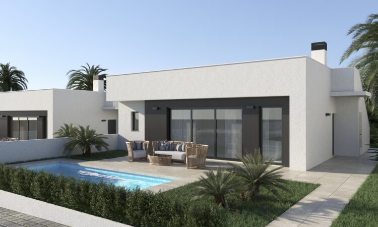 South Facing Homes Condado de Alhama