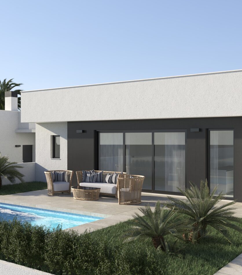 South Facing Homes Condado de Alhama