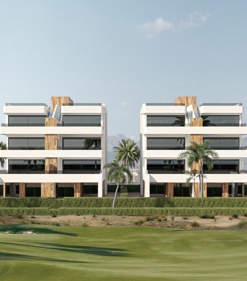 Stylish Apartments Condado de Alhama