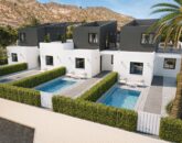 Luxury Town Houses Altaona Golf