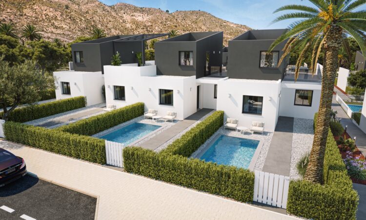 Luxury Town Houses Altaona Golf