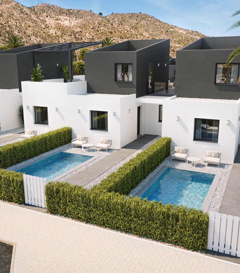 Luxury Town Houses Altaona Golf 