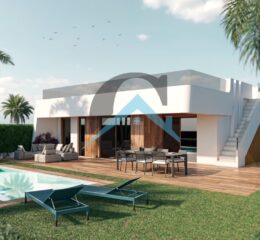 New Build Villa Condado de Alhama