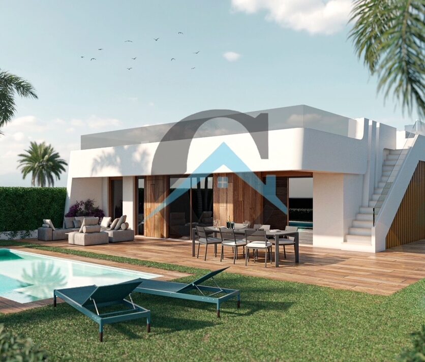 New Build Villa Condado de Alhama