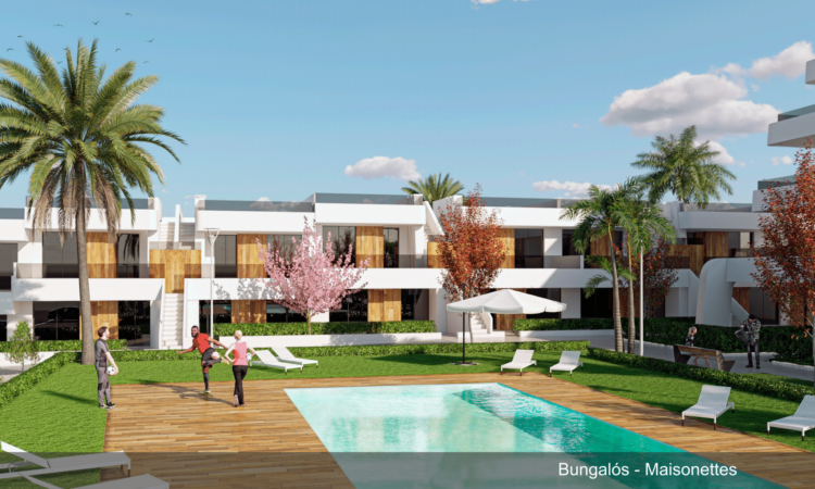 Modern Apartments Condado de Alhama Golf
