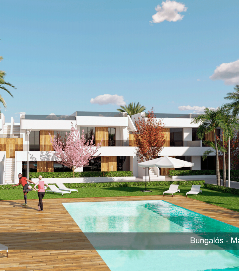 Modern Apartments Condado de Alhama Golf