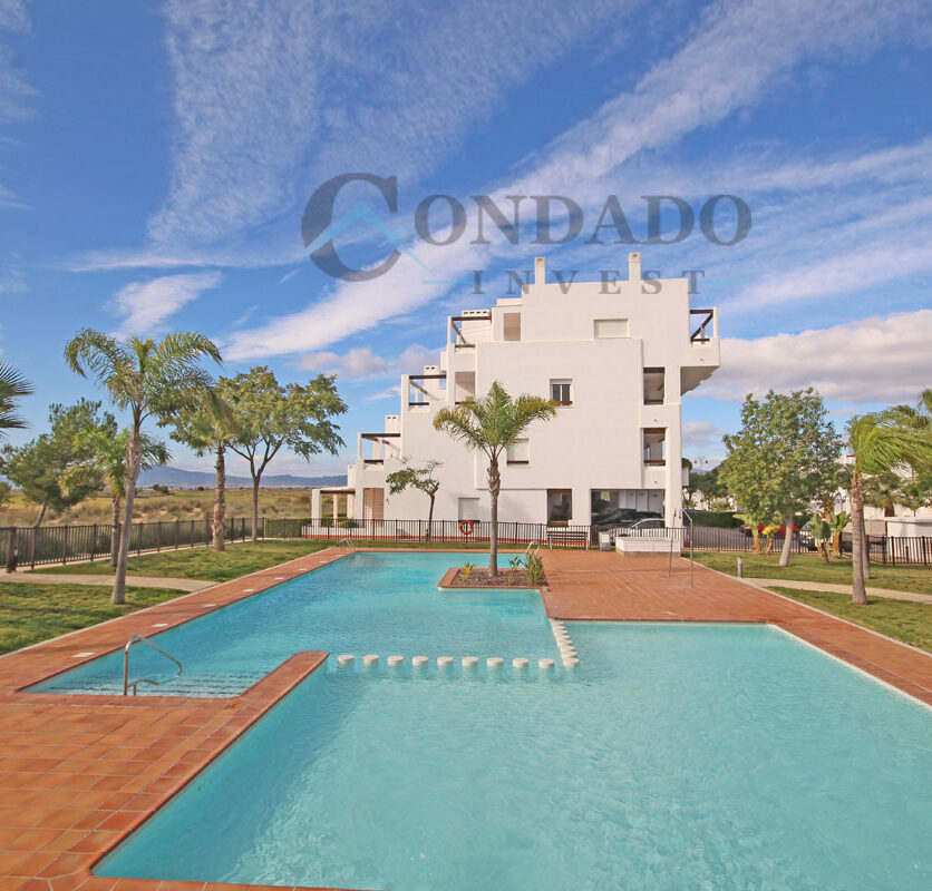 Apartments for sale Condado de Alhama