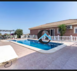 country house in Tallante