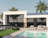 Detached Villas Condado de Alhama Golf
