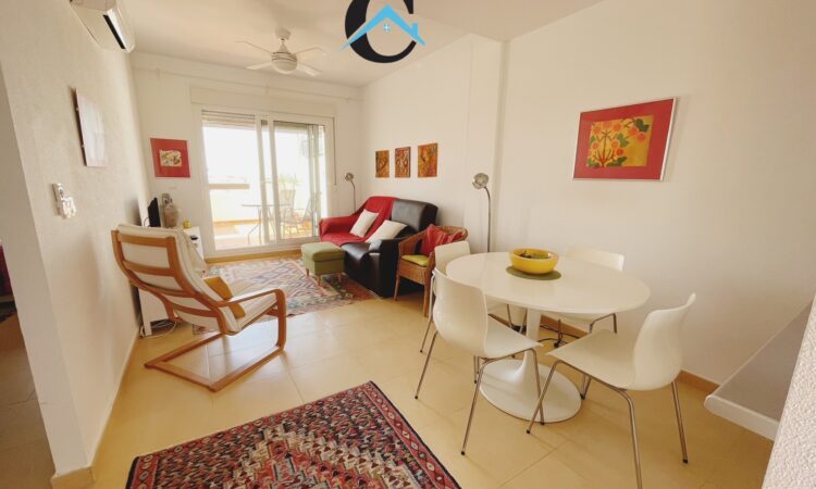 two bed residence Condado de Alhama