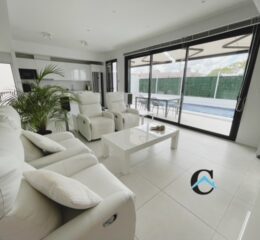 Fully Furnished Villa Condado De Alhama