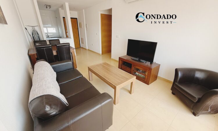Penthouse Apartment Condado de Alhama