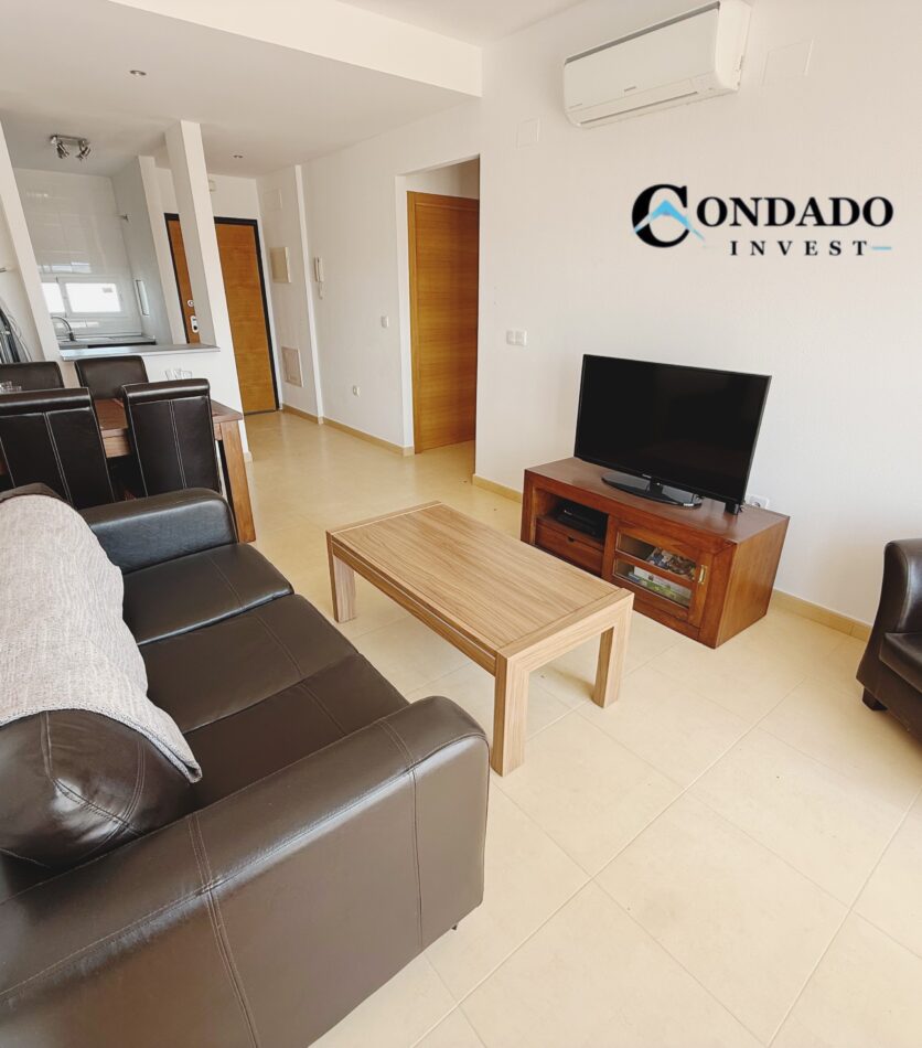 Penthouse Apartment Condado de Alhama
