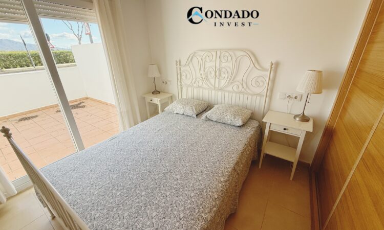 Ground Floor Property Condado de Alhama