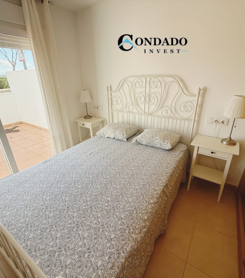 Ground Floor Property Condado de Alhama