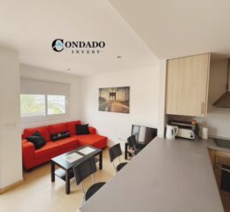 Garden View Apartment Condado de Alhama