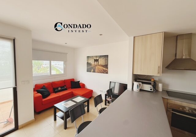 Garden View Apartment Condado de Alhama