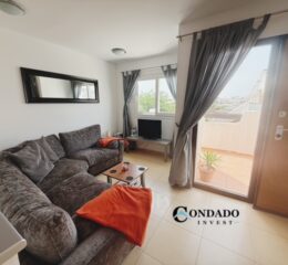 Two Bed Apartment Condado de Alhama