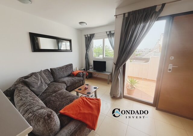 Two Bed Apartment Condado de Alhama