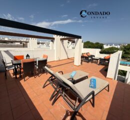 First Floor Apartment Condado de Alhama