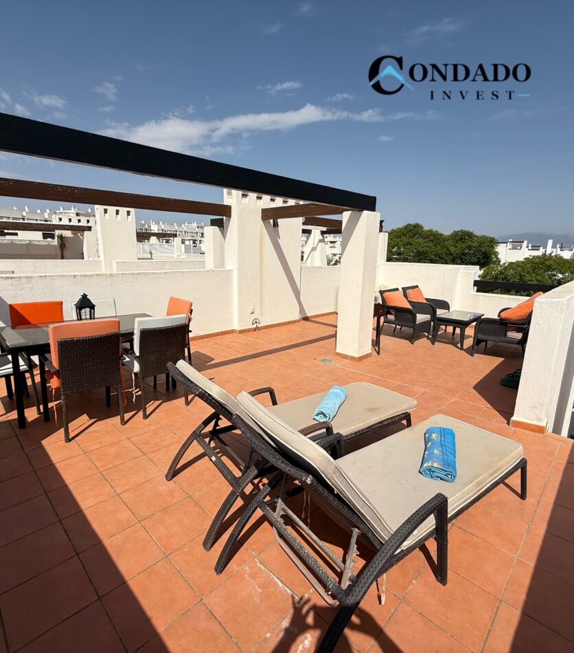 First Floor Apartment Condado de Alhama