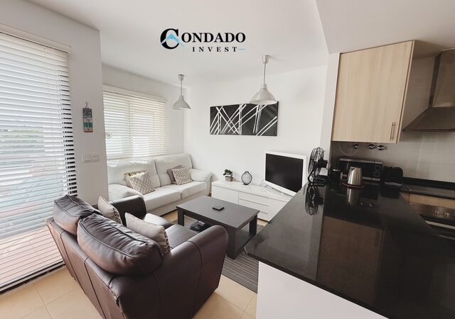 Two Bed Apartment Condado de Alhama