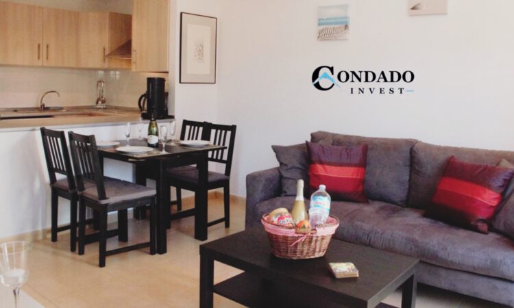 Three Bedroom Apartment Jardín 13