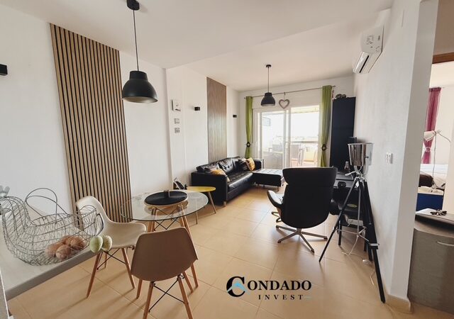 Top Floor Apartment Condado de Alhama