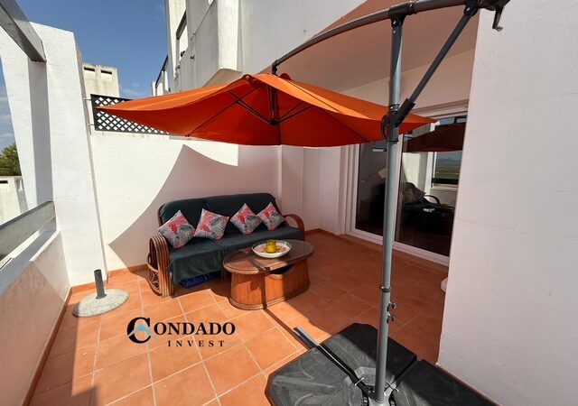 Furnished Apartment Condado de Alhama
