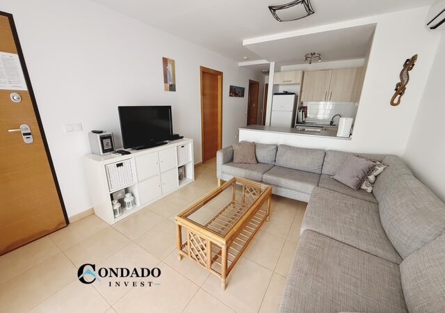 West Facing Apartment Condado de Alhama