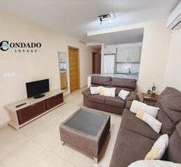 Three Bed Apartment Condado de Alhama