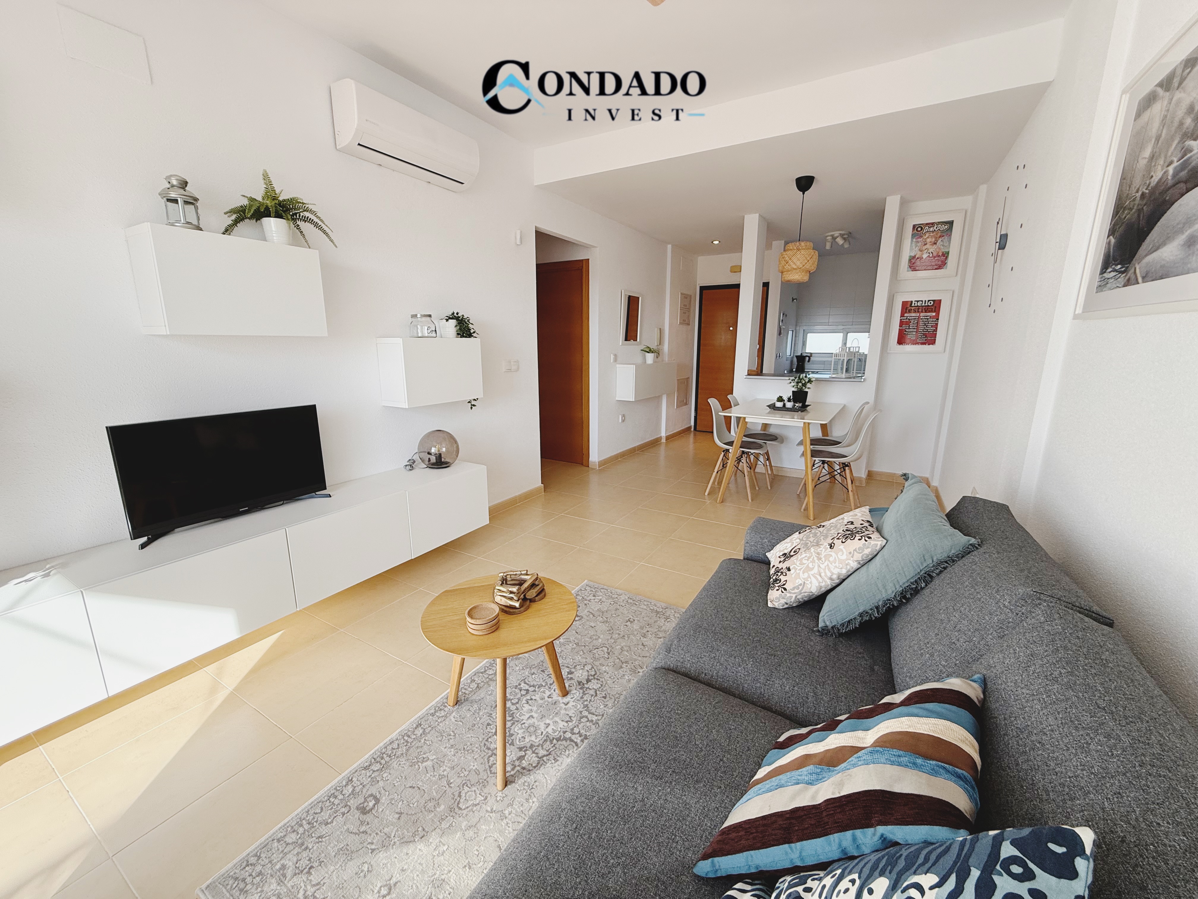 Penthouse in Murcia - view 1