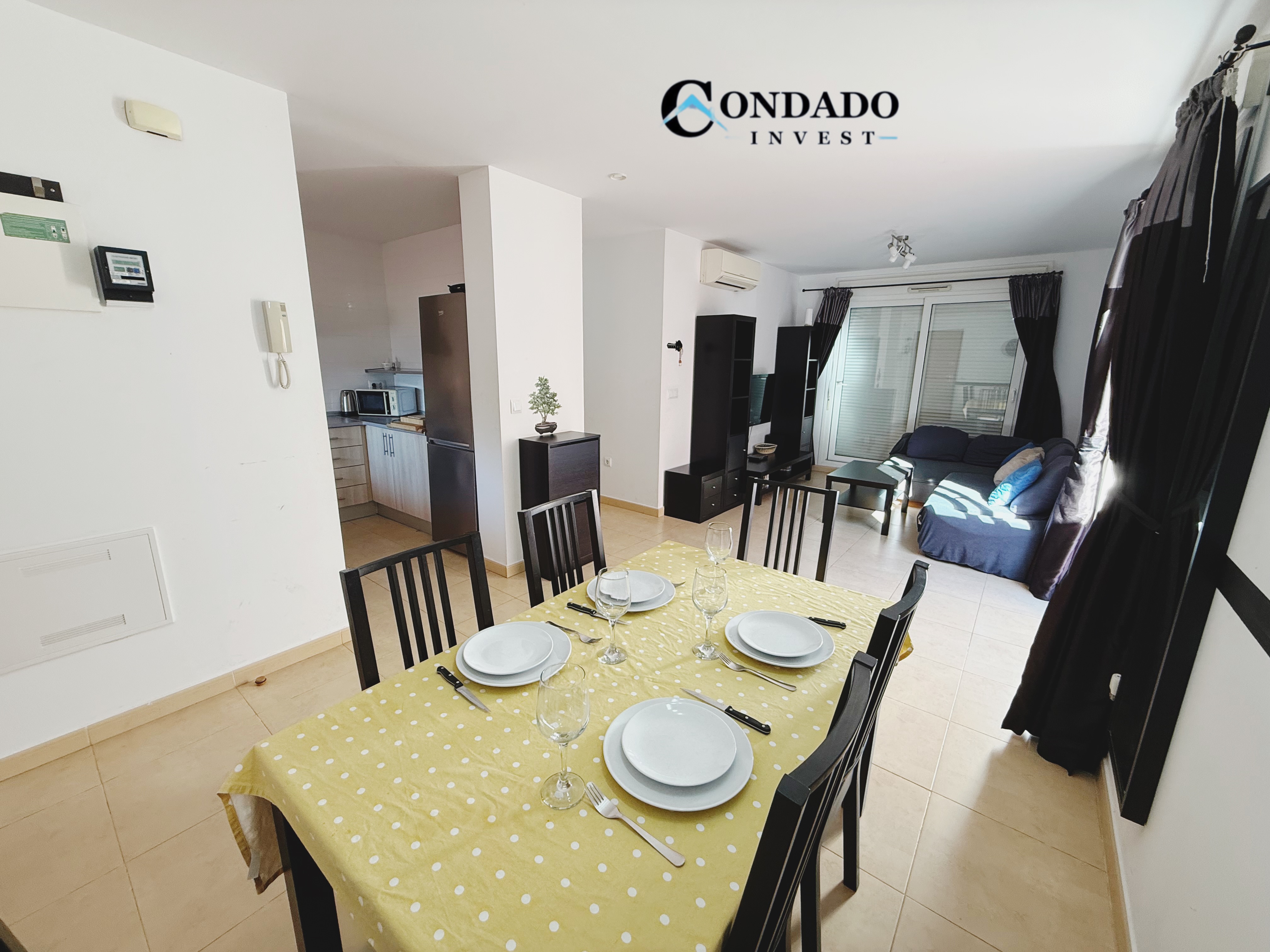 Apartment in Murcia - view 1