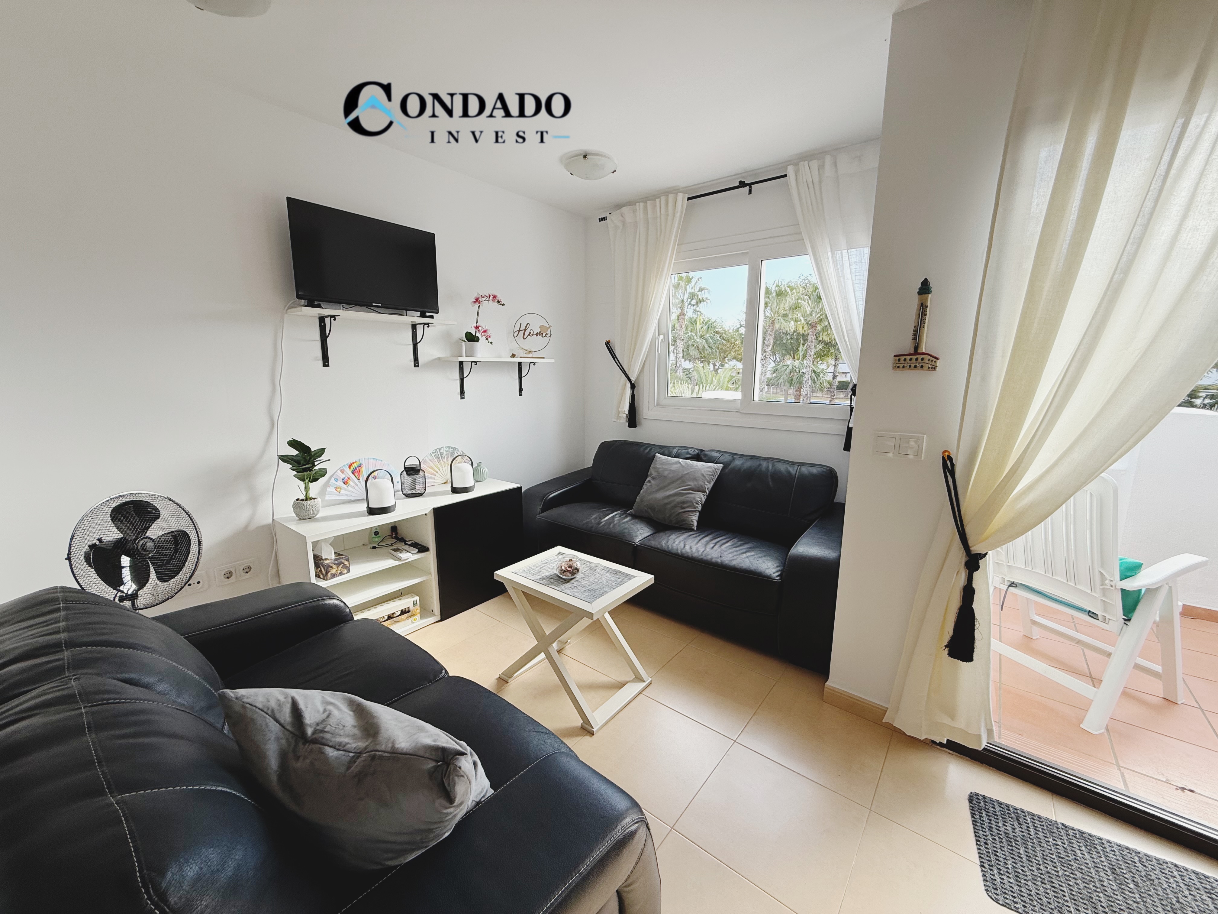 Apartment in Murcia - view 1