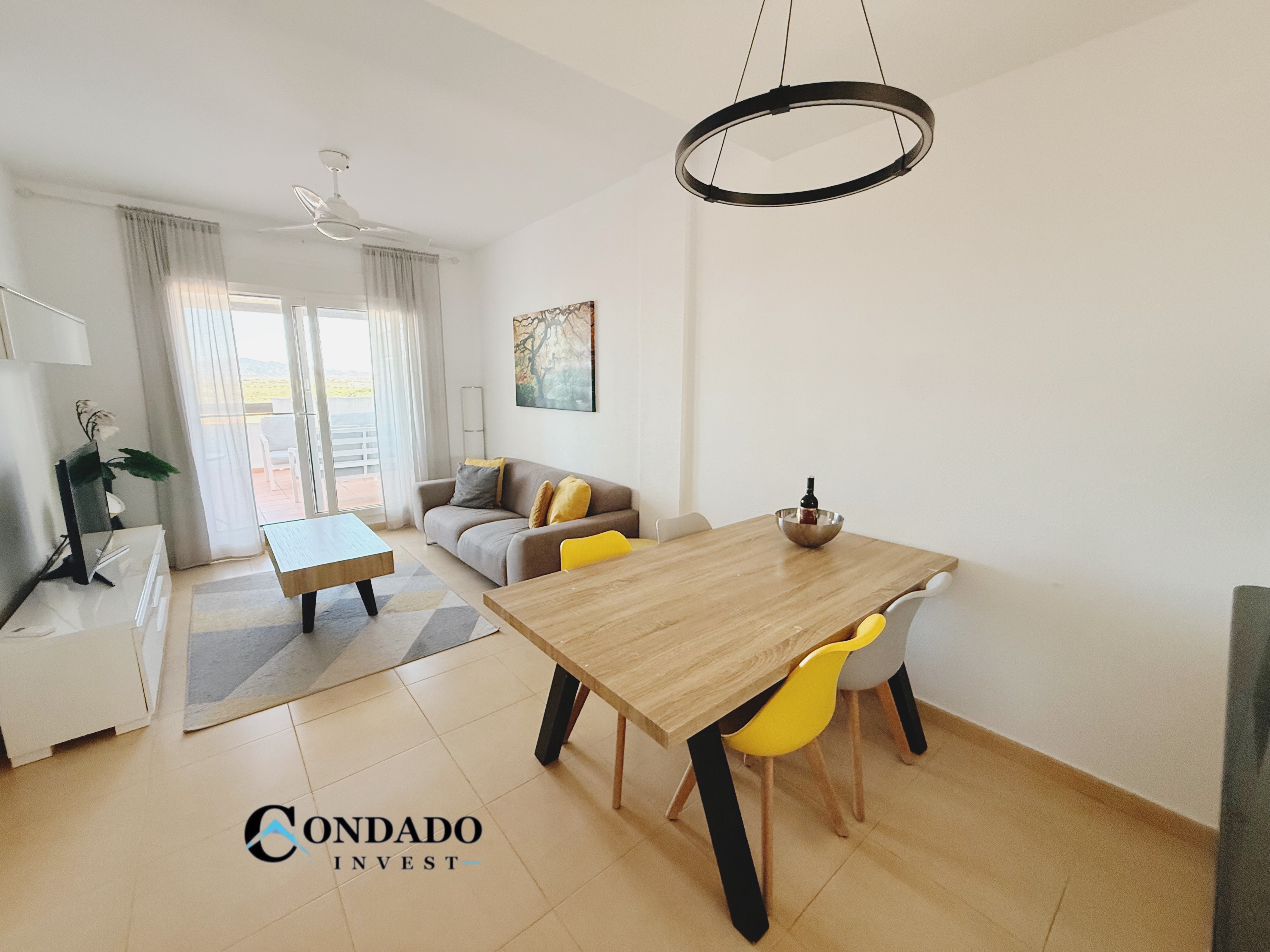 Penthouse in Murcia - view 1