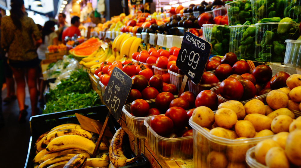 Markets in Murcia The Best Weekly Markets Near Condado de Alhama