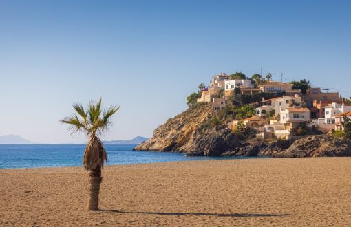 Best Beaches Near Condado de Alhama Golf Resort