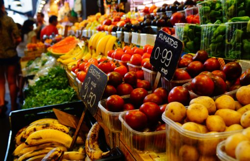 Markets in Murcia The Best Weekly Markets Near Condado de Alhama