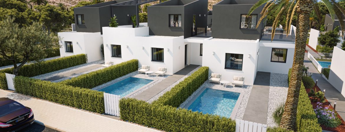 Luxury Town Houses Altaona Golf 