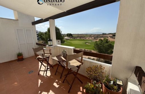 Buy to Let Golf Property in Murcia | Condado Invest